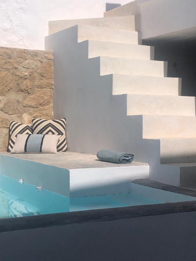 Villa Casa Trece Iznájar Exterior foto