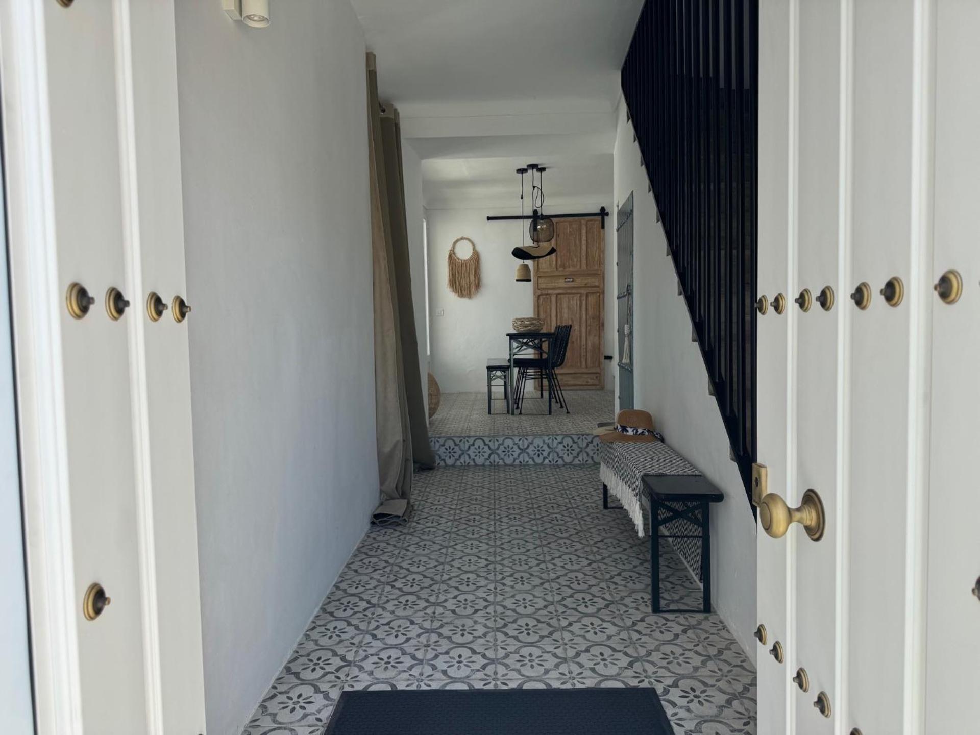 Villa Casa Trece Iznájar Exterior foto
